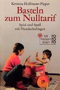 Cover: Basteln zum Nulltarif - Rowohlt Taschenbuch