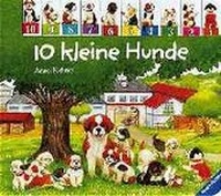 Enlarge image Cover: 10 kleine Hunde - Ravensburger