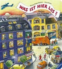 Enlarge image Cover: Was ist hier los? - Ravensburger