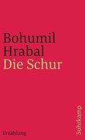 Cover: Die Schur - Suhrkamp