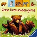 Cover: Kleine Tiere spielen gerne - Ravensburger