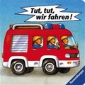 Cover: Tut, tut, wir fahren! - Ravensburger