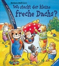 Cover: Wo steckt der kleine freche Dachs? - Ravensburger