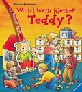 Cover: Wo ist mein kleiner Teddy? - Ravensburger
