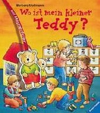 Enlarge image Cover: Wo ist mein kleiner Teddy? - Ravensburger