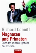 Cover: Magnaten und Primaten - Goldmann