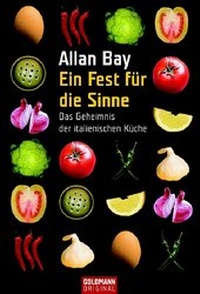 Enlarge image Cover: Ein Fest für die Sinne - Goldmann
