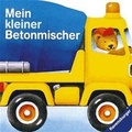 Cover: Mein kleiner Betonmischer - Ravensburger