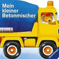 Enlarge image Cover: Mein kleiner Betonmischer - Ravensburger