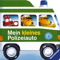 Cover: Mein kleines Polizeiauto - Ravensburger