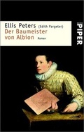 Cover: Der Baumeister von Albion - Piper