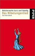 Cover: Das Nibelungenlied - Piper