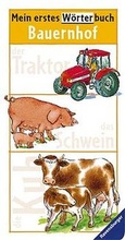 Cover: Mein erstes W&ouml;rterbuch: Bauernhof - Ravensburger