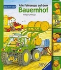 Cover: Alle Fahrzeuge auf dem Bauernhof - Ravensburger