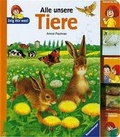 Cover: Alle unsere Tiere - Ravensburger