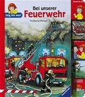 Cover: Bei unserer Feuerwehr - Ravensburger