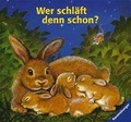 Cover: Wer schl&auml;ft denn schon? - Ravensburger
