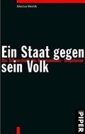 Cover: Ein Staat gegen sein Volk - Piper