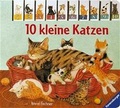 Cover: 10 kleine Katzen - Ravensburger