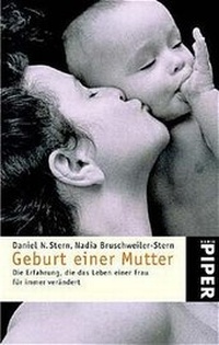Enlarge image Cover: Geburt einer Mutter - Piper