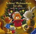 Cover: Sch&ouml;ne Weihnachten f&uuml;r alle - Ravensburger