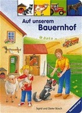 Cover: Auf unserem Bauernhof - Ravensburger