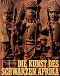 Cover: Ars Antiqua. Serie IV / Die Kunst des Schwarzen Afrika - Verlag Herder