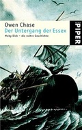 Cover: Der Untergang der Essex - Piper