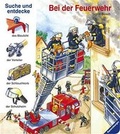 Cover: Bei der Feuerwehr - Ravensburger