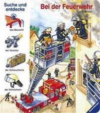 Enlarge image Cover: Bei der Feuerwehr - Ravensburger