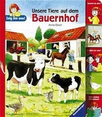 Enlarge image Cover: Unsere Tiere auf dem Bauernhof - Ravensburger