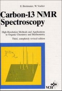 Abbildung von: Carbon-13 NMR Spectroscopy - Wiley-VCH