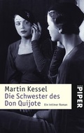 Cover: Die Schwester des Don Quijote - Piper