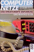 Cover: Computernetze - Rowohlt Taschenbuch