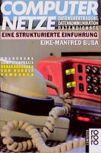 Enlarge image Cover: Computernetze - Rowohlt Taschenbuch