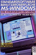 Cover: Standardsoftware Benutzeroberfl&auml;che MS-Windows - Rowohlt Taschenbuch
