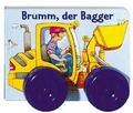 Cover: Brumm, der Bagger - Ravensburger