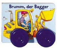 Enlarge image Cover: Brumm, der Bagger - Ravensburger