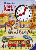 Cover: Mein erstes Uhrenbuch - Ravensburger
