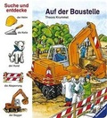 Cover: Auf der Baustelle - Ravensburger