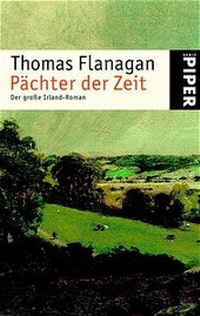 Enlarge image Cover: Pächter der Zeit - Piper