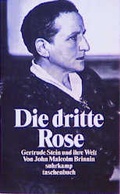 Cover: Die dritte Rose - Suhrkamp