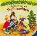 Cover: Wir freuen uns auf Weihnachten - Ravensburger