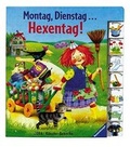 Cover: Montag, Dienstag ... Hexentag! - Ravensburger