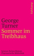Cover: Sommer im Treibhaus - Suhrkamp