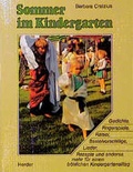 Cover: Sommer im Kindergarten - Verlag Herder