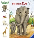 Cover: Bei uns im Zoo - Ravensburger