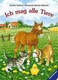 Cover: Ich mag alle Tiere - Ravensburger