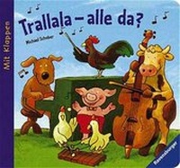 Enlarge image Cover: Trallala - alle da? - Ravensburger