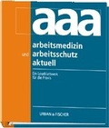 Cover: Arbeitsmedizin und Arbeitsschutz Aktuell - Urban & Fischer
